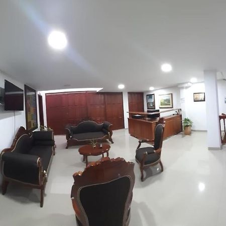 Hotel Jardin De Rosas ภายนอก รูปภาพ