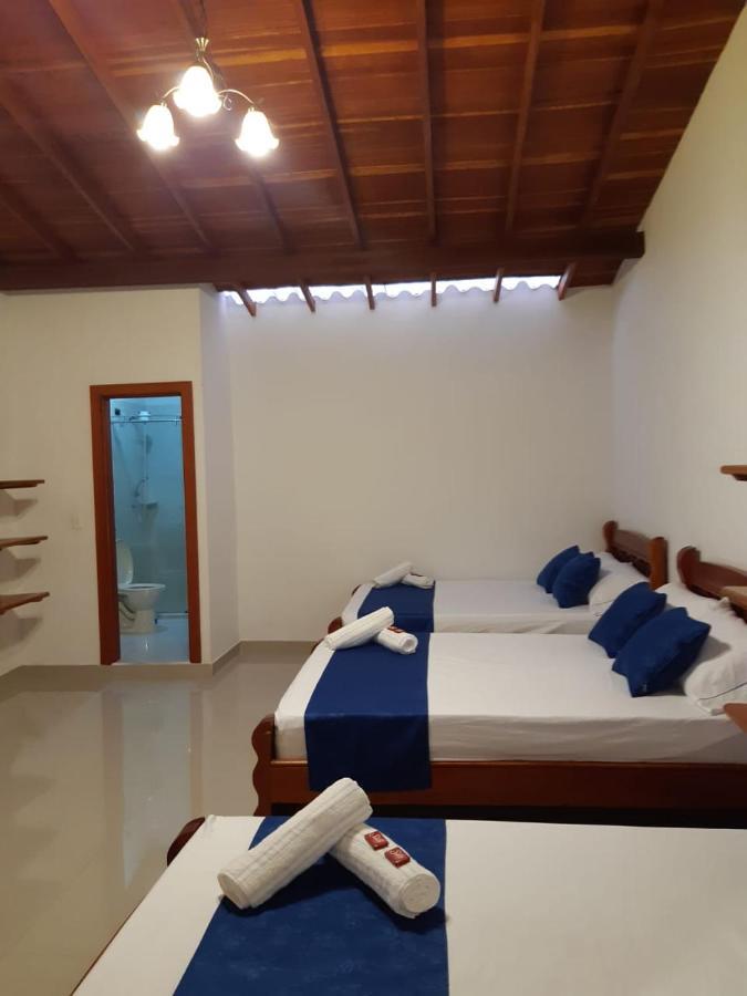 Hotel Jardin De Rosas ภายนอก รูปภาพ
