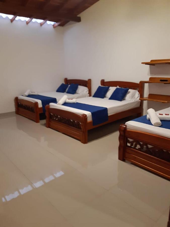 Hotel Jardin De Rosas ภายนอก รูปภาพ
