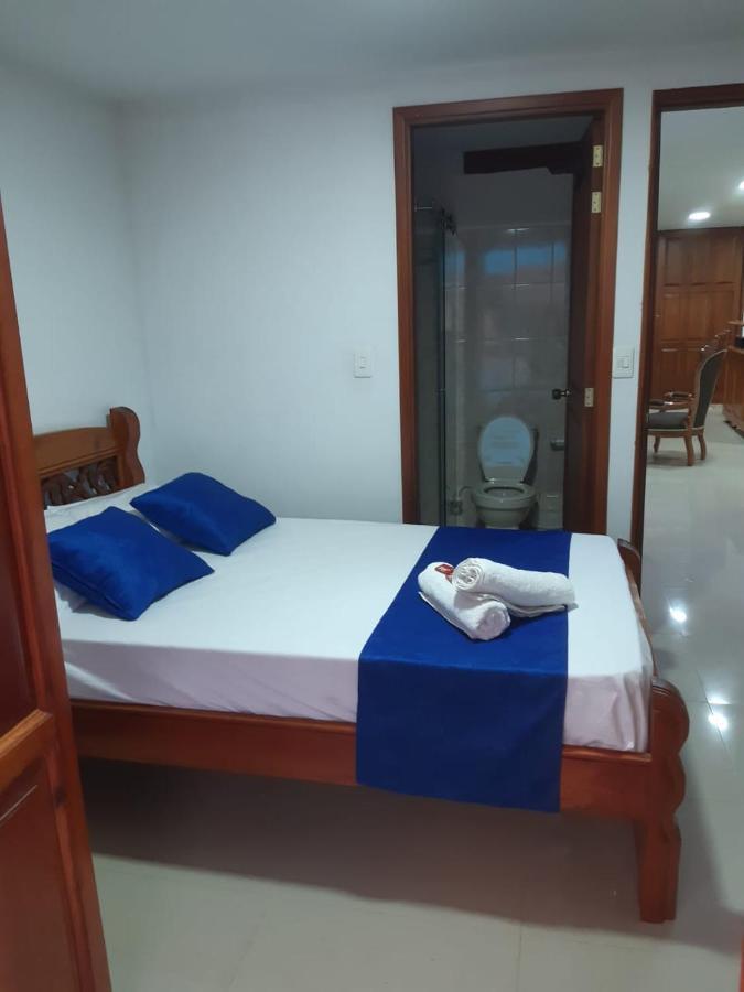 Hotel Jardin De Rosas ภายนอก รูปภาพ