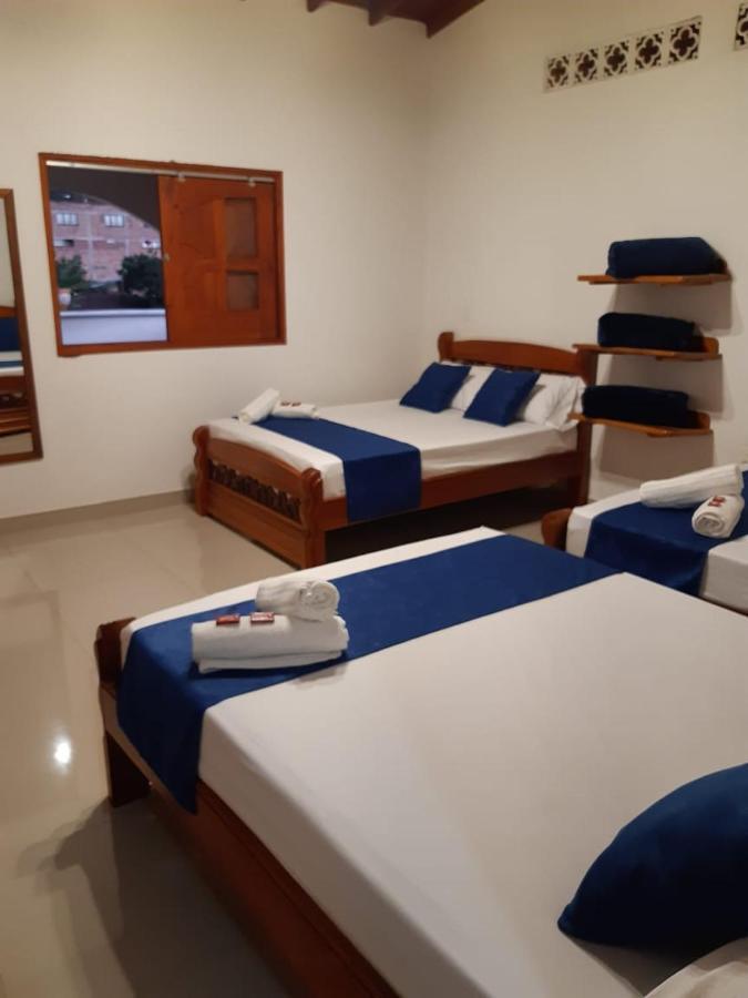 Hotel Jardin De Rosas ภายนอก รูปภาพ