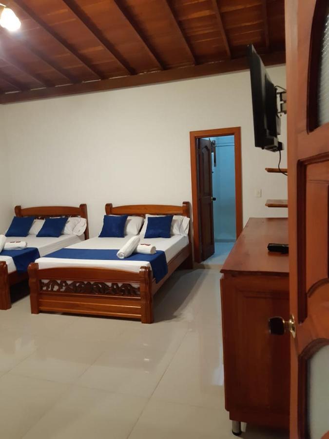 Hotel Jardin De Rosas ภายนอก รูปภาพ